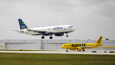 How the Jetblue, Spirit Consolidation Will Affect Fliers