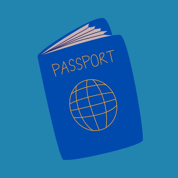 USA Passport Processing