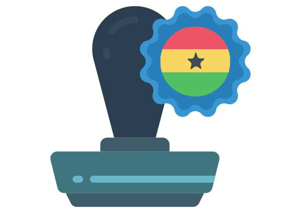 Ghana Visa Processing (for US Passports)