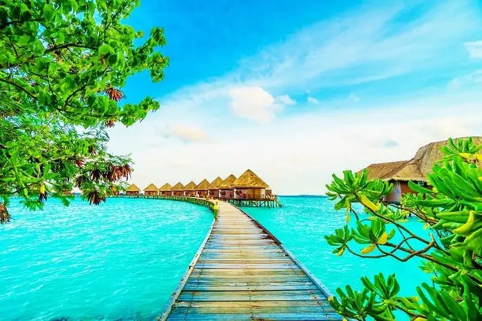 Guide to explore Maldives